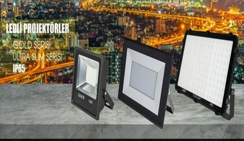 Led Projektör Nedir ?