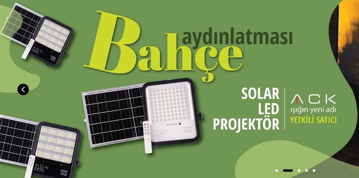 Ack Aydınlatma Enerji Tasarruflu Aydınlatma Modelleri
Akıllı Aydınlatma Sistemleri Hakkında Bilmeniz Gerekenler