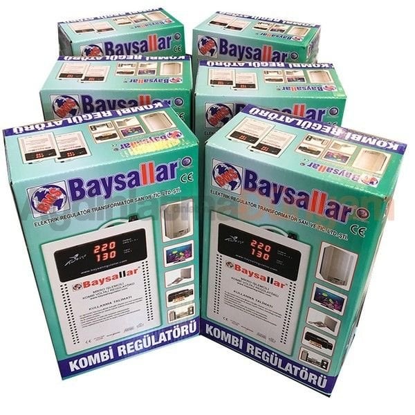 Baysallar Regülatörler