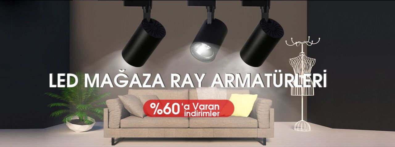 Mağaza Ray Armatürler