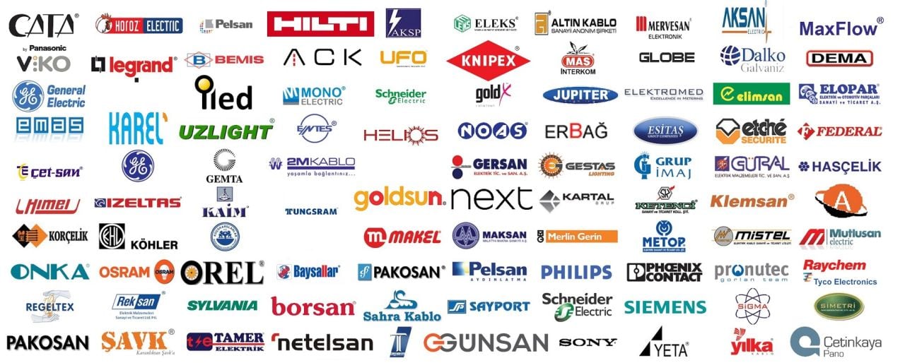 Elektrik Toptan Satış Mağazası