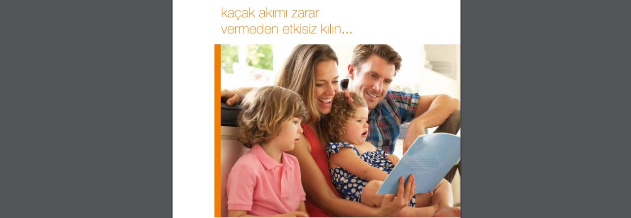 Kaçak Akım Rolesi