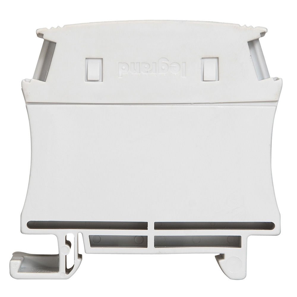 Legrand Viking3 1giriş/1çıkış vida bağlantı adım 22mm Gri Anma kesit 70mm² LEG-037166