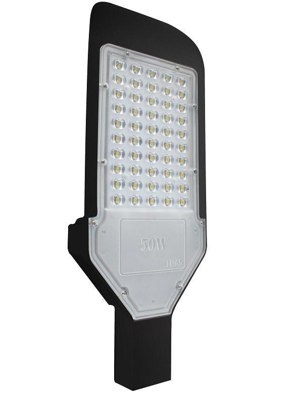 Horoz 50 Watt Orlando-50 Led Sokak Armatürü 6400K - Orlando-50