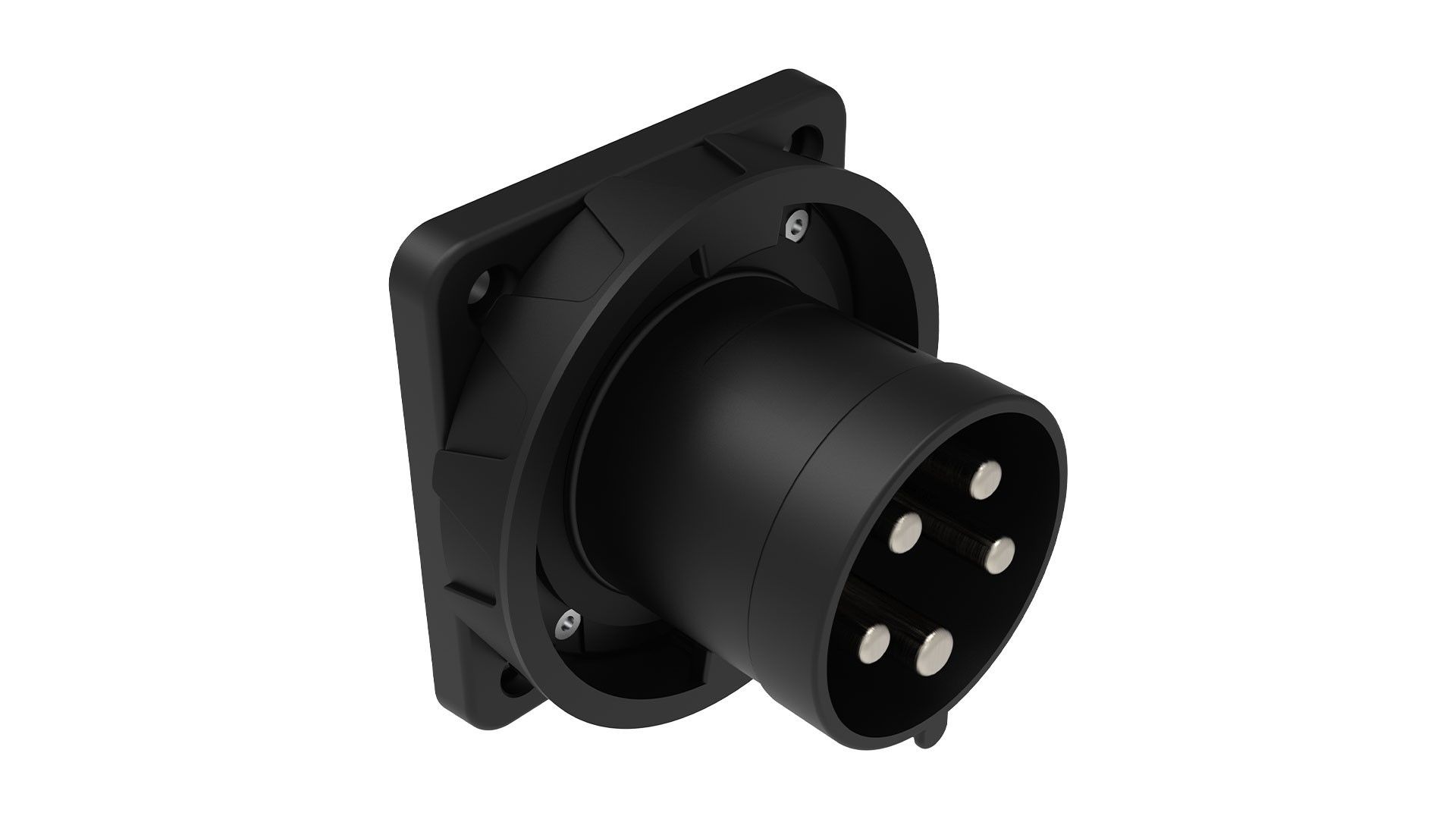 Bemis 5/63A. Makine Fişi IP67 BCS-4505-7114