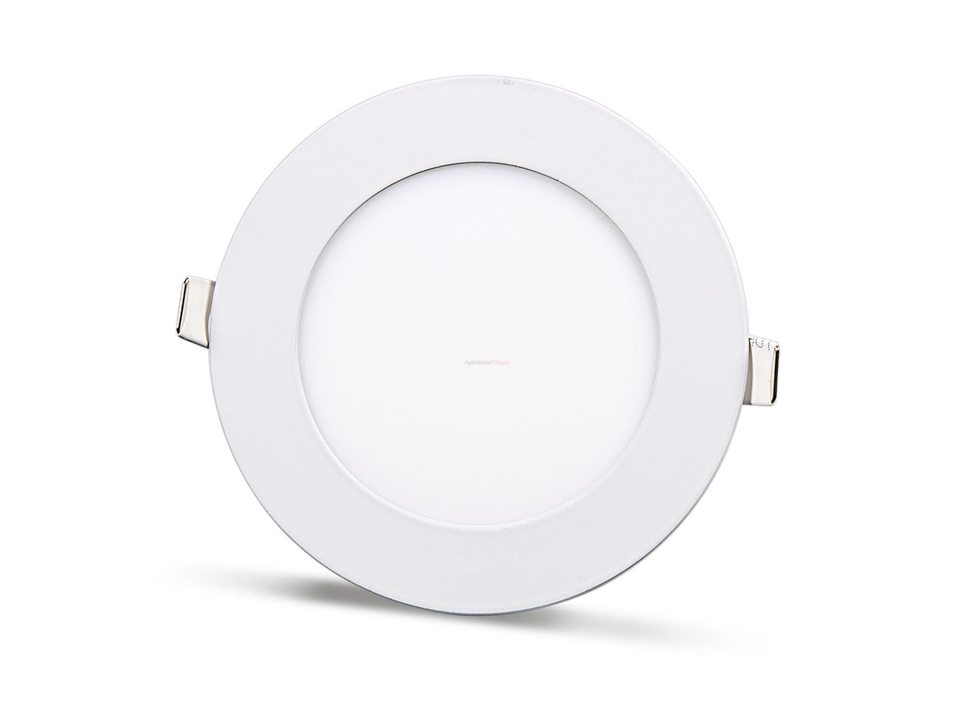 Noas 6W 3200K Gün Işığı Sıva Altı Led Panel Spot YL10-0601 - Alüminyum Kasa