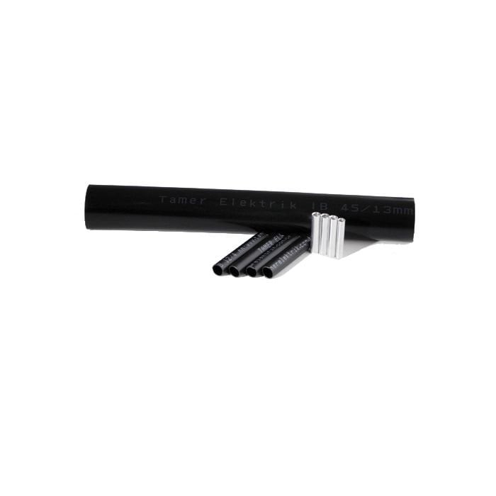 Cetsan 4 x 10 Isı Büzüşmeli Ek Muf S1.410 - 1 Adet