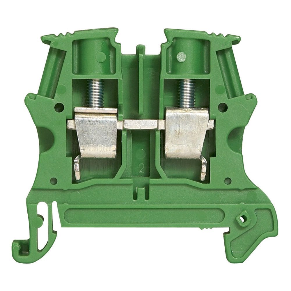 Legrand Viking3 topraklama için 1giriş/1çıkış plastik tabanlı anma kesit6mm² LEG-037178