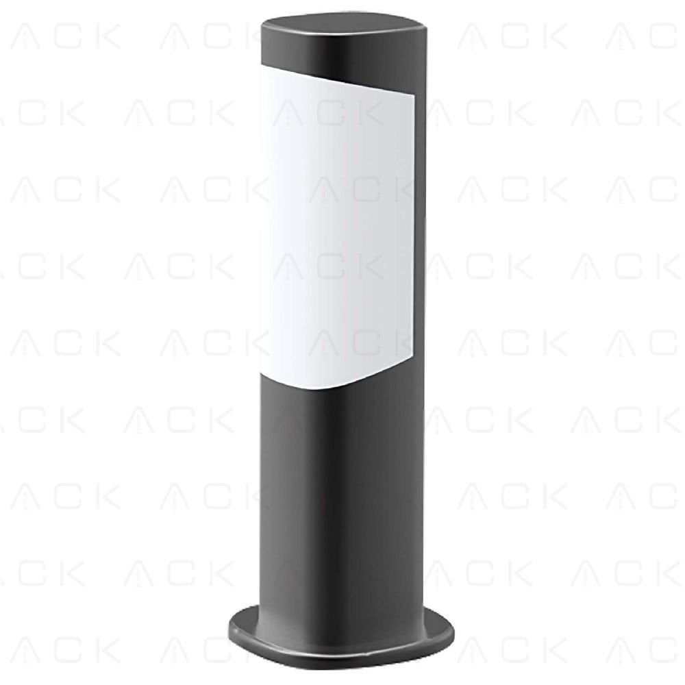Ack 6W Tarus 300 3000K Led Bahçe Armatürü