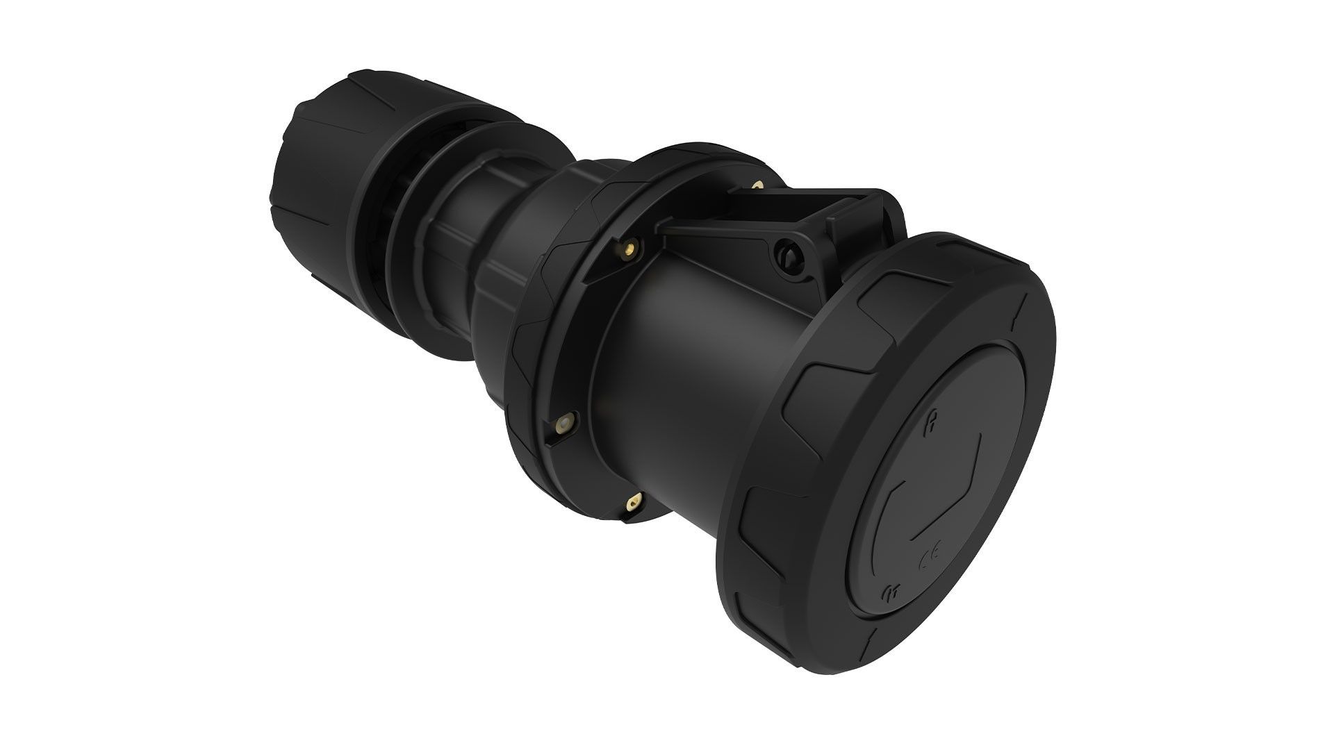Bemis 3/125A. Uzatma Priz IP67 BCS-6403-7312