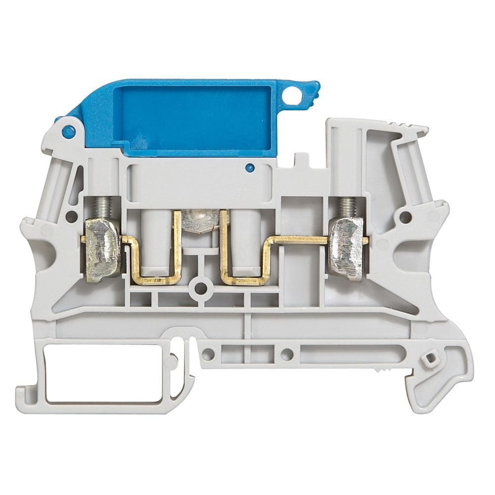 Legrand Viking3 Mavi tutma kollu nötr devresi için anma kesit2,5mm² LEG-037182