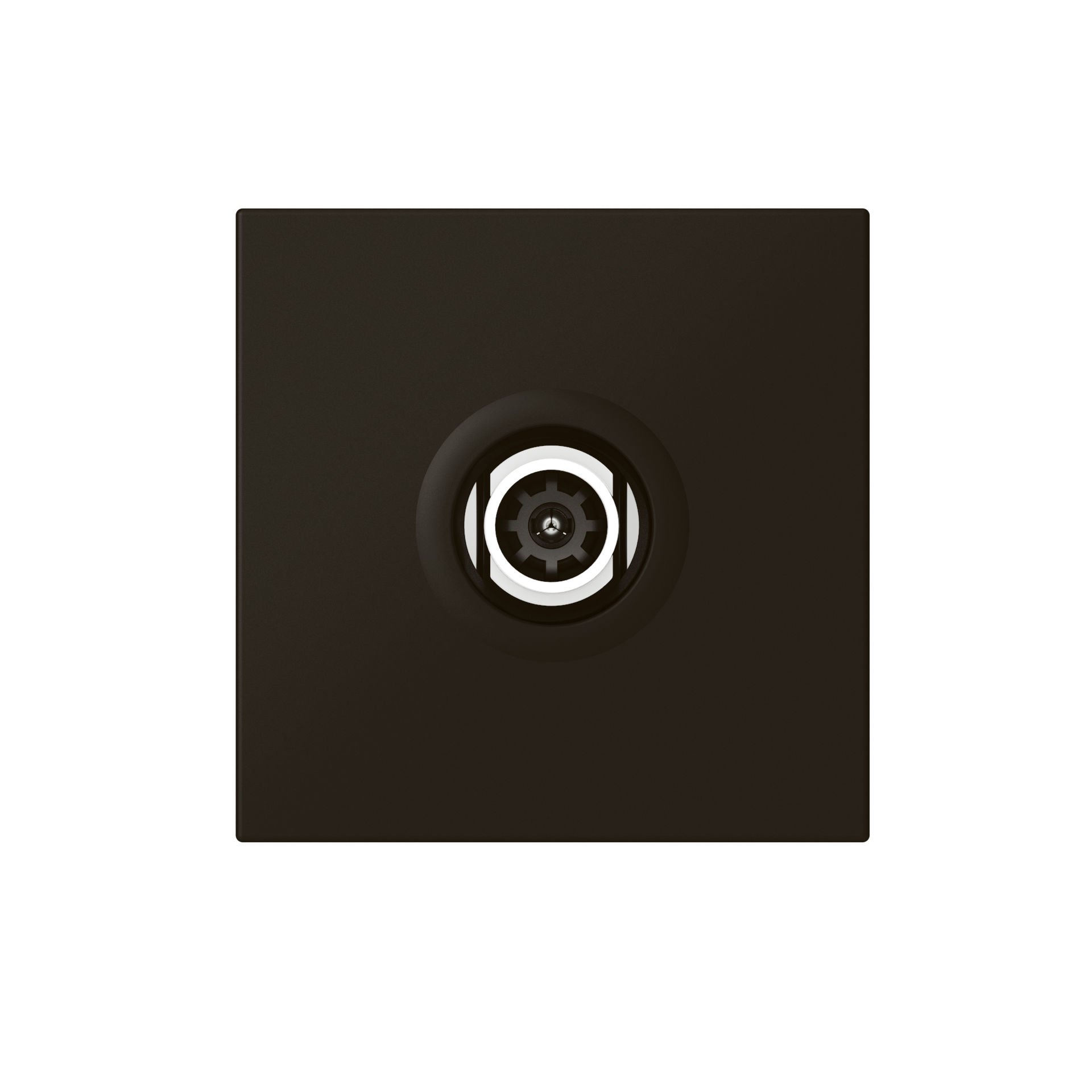 Legrand TV Prizi, Ø9.5 mm Erkek, 2M, Siyah LEG-079182L