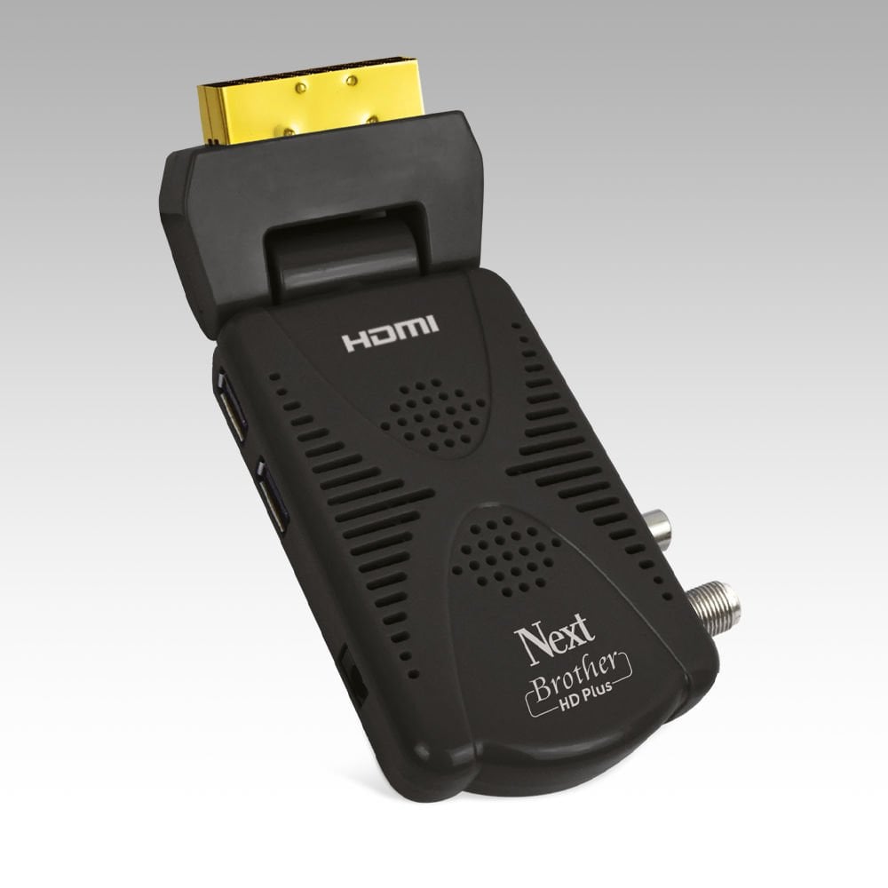 Next-NextStar Next Brother Hd Plus Receıver