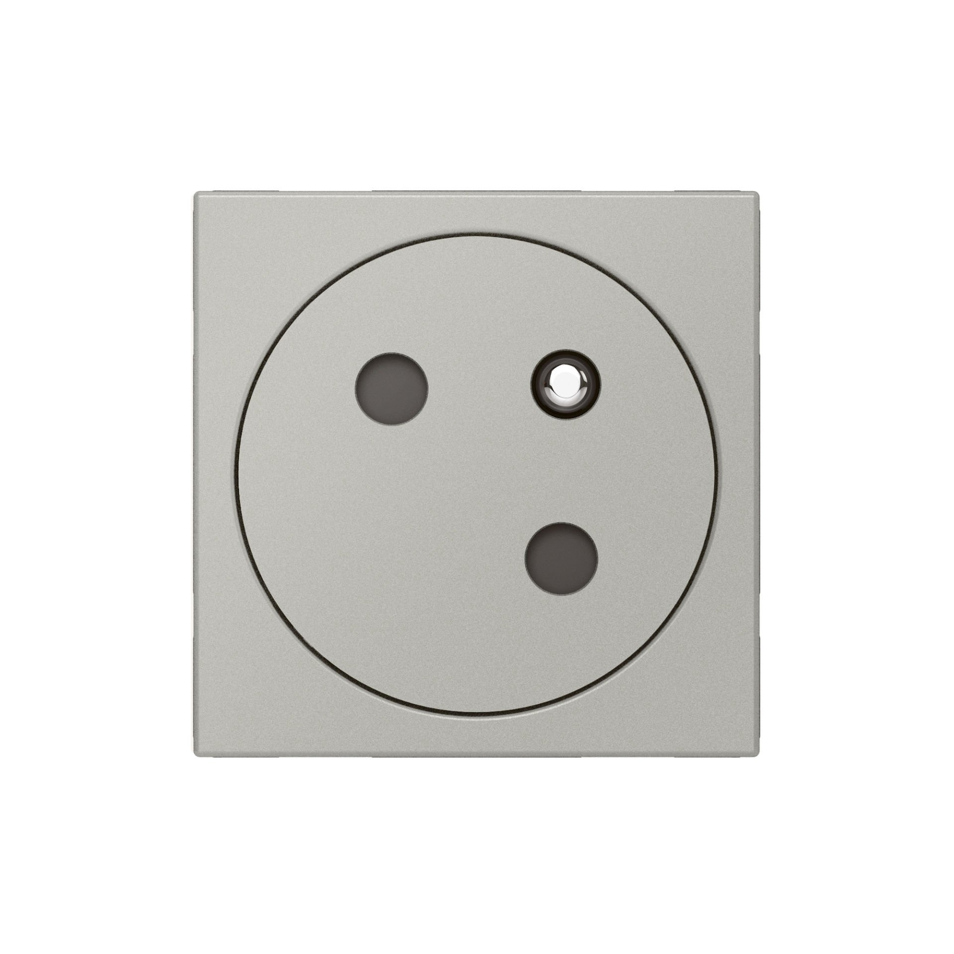 Legrand Düz Yüzey UPS Priz, 45°, Ç.k, Otomatik, 16A, 250V~, 2M, Alü. LEG-079245L