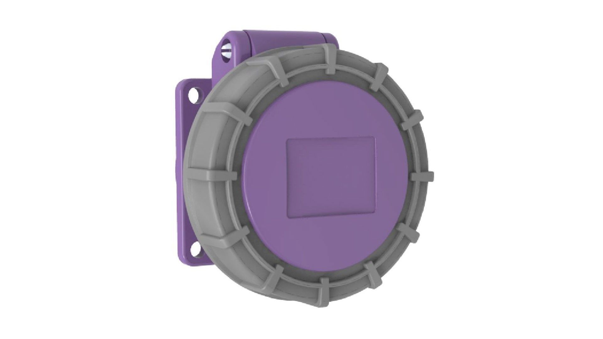 Bemis 3/16A. Makine Priz (Tek Parça) IP67 BC1-1103-7414