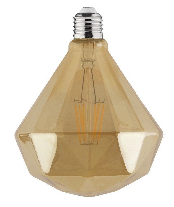 Horoz Rustic Diamond-6 6w E27 2200k Led Ampul 001-034-0006-010