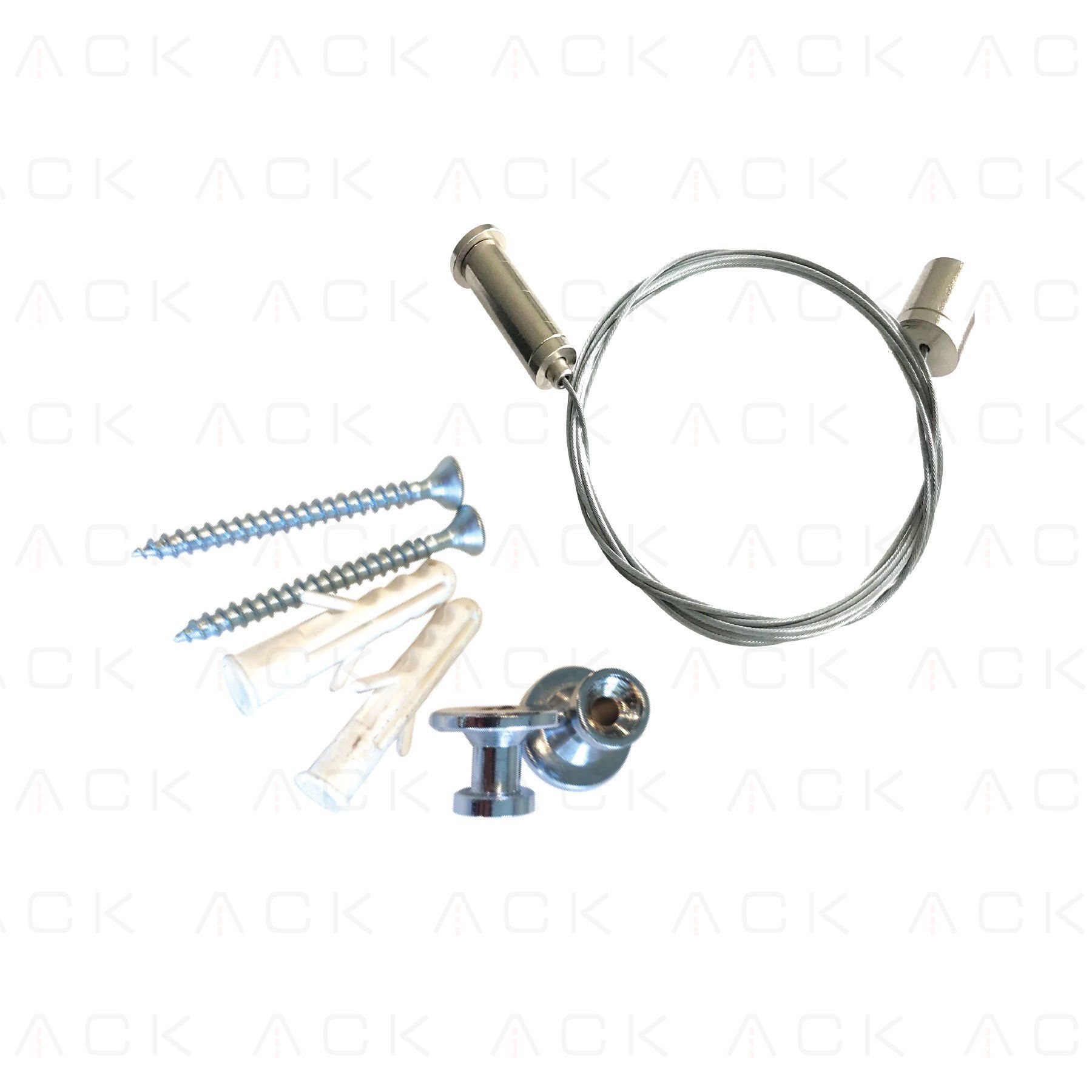 ACK Askı Aparatı - Magnet Armatur AD40-90000