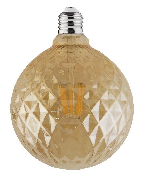 Horoz Rustic Meridian-6 6w E27 2200k Led Ampul 001-037-0006-010