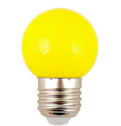Cata 1 Watt Led Top Ampul CT-4071 Sarı Işık