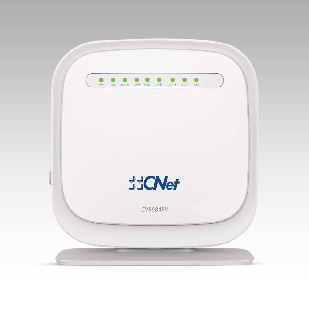 Next-NextStar Cnet Cvr 984Rv Adsl/Vdsl Modem Router