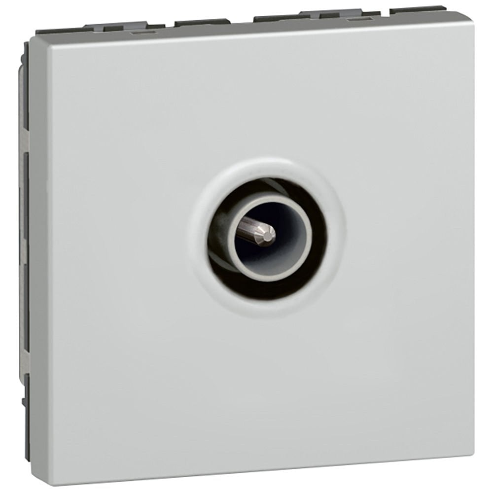 Legrand S.Armada TV prizi yıldız Ø9,52 mm erkek, Alü., 2m LEG-079292