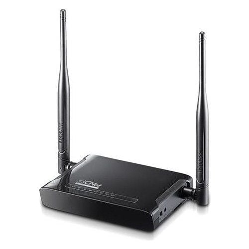 Next-NextStar Cnet Wnır3300L 4 Port Long Range Router