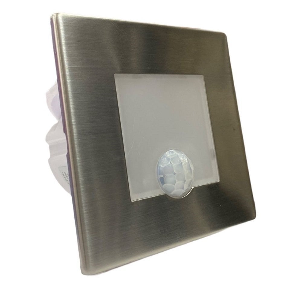 Cata 1,5w Radar Sensörlü Koridor Spot Beyaz Işık CT-5173