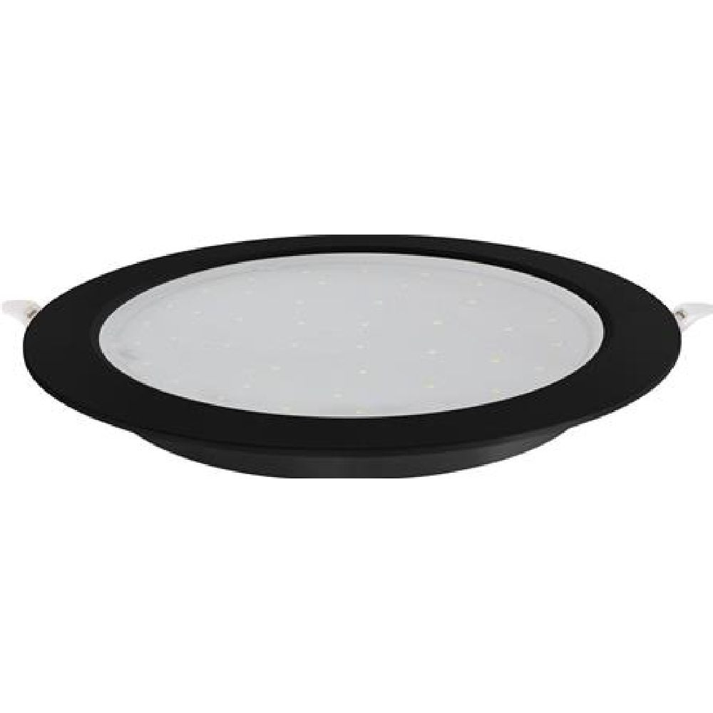 Horoz 016-068-0018 Aura Prizma 18W Siyah 2700K Led Armatür