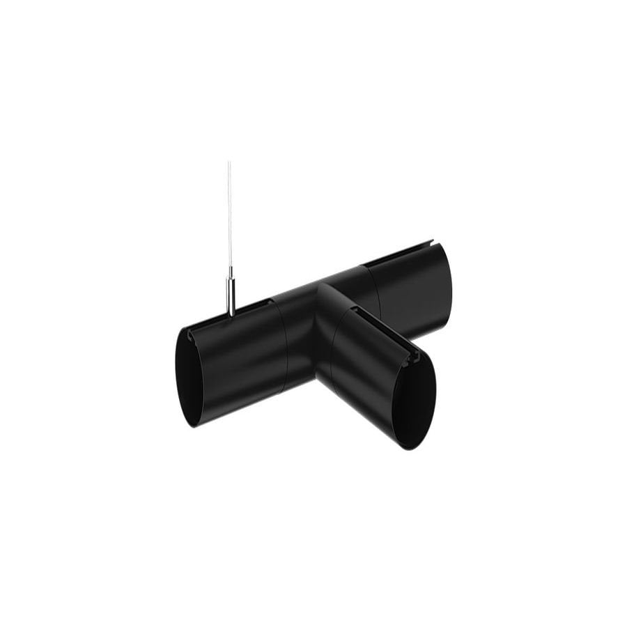 Goya Gy 8091 Siyah Kasa Linear Armatür