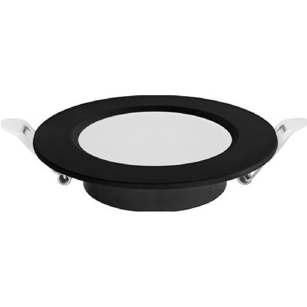 Horoz 016-068-0005 Aura 5W Siyah 6400K Led Armatür