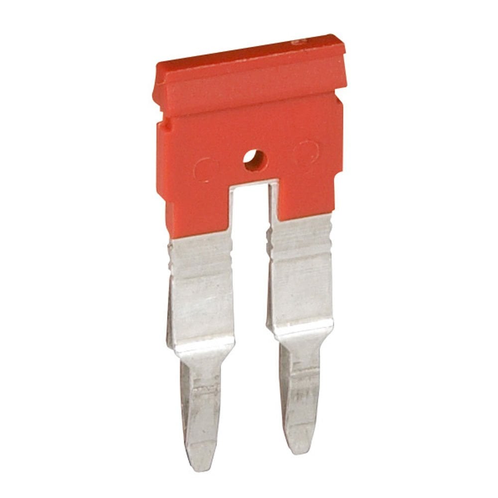 Legrand Viking3 Köprüleme aksesuarı 6 mm adımlı 2 klemens için LEG-037505