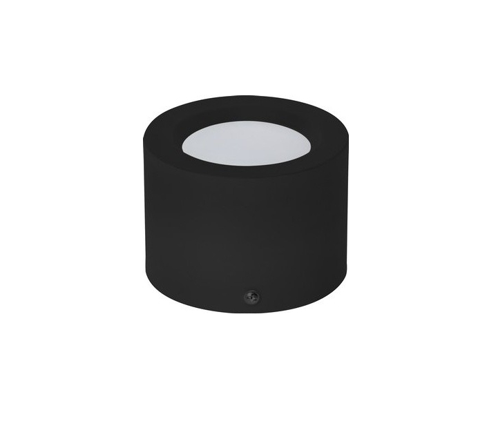 Sandra-10W 016-043-0010-060 Siyah Led Armatür Günışığı Renk
