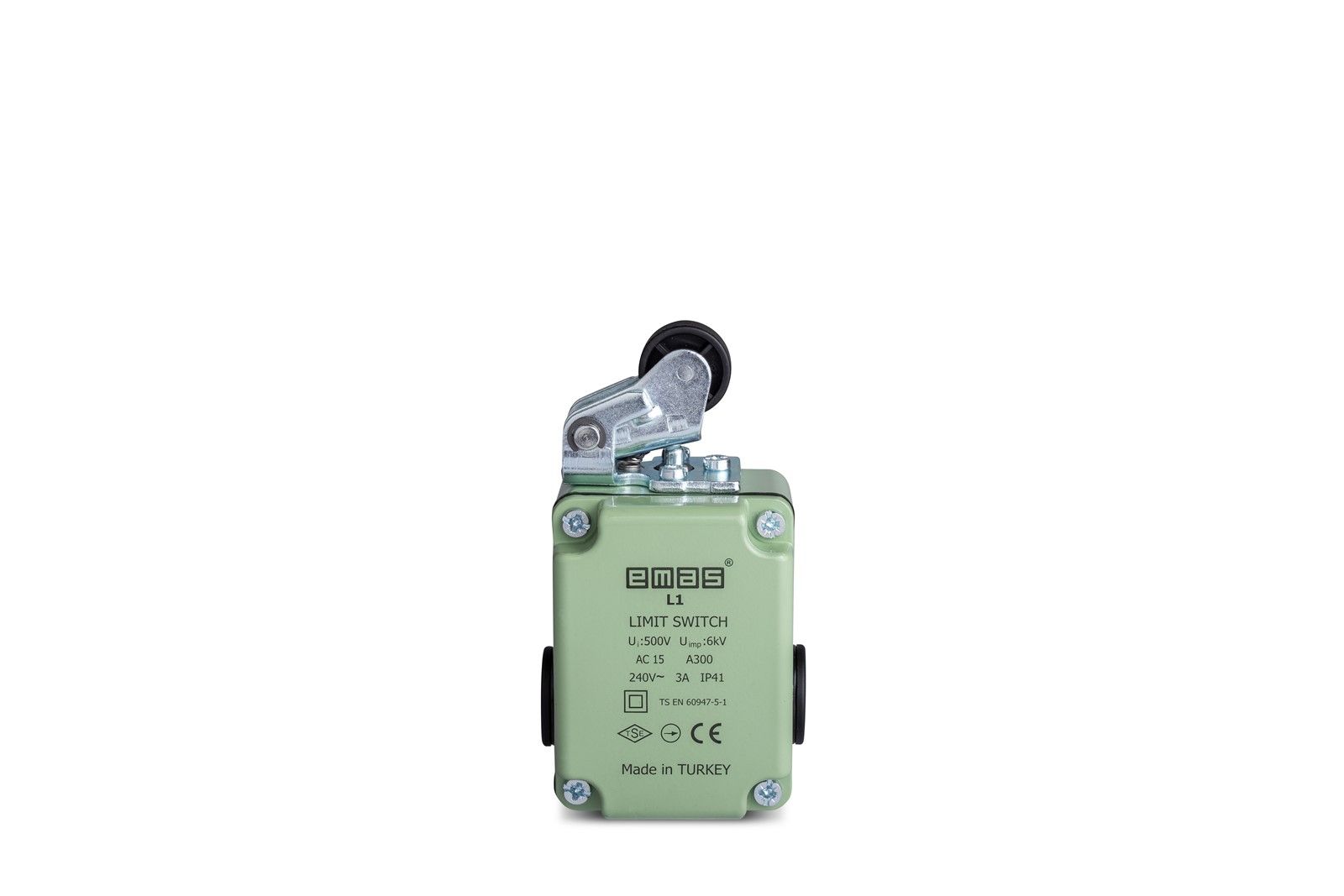 Emas Acısal Har.22 Mm Plast Mak. Kol - L1K13MIP111