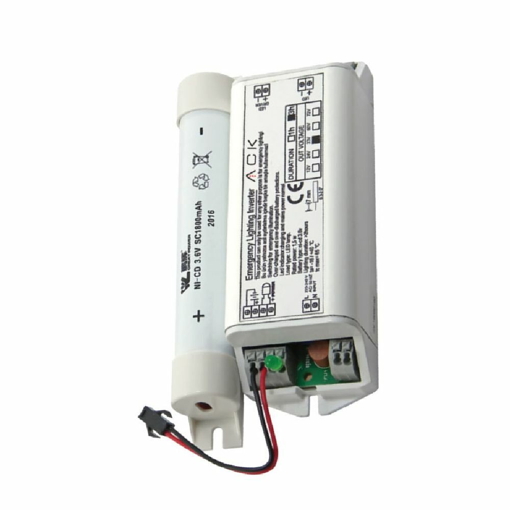 Ack 12V Led Lamba 180Dk Acil Kit 1,5W