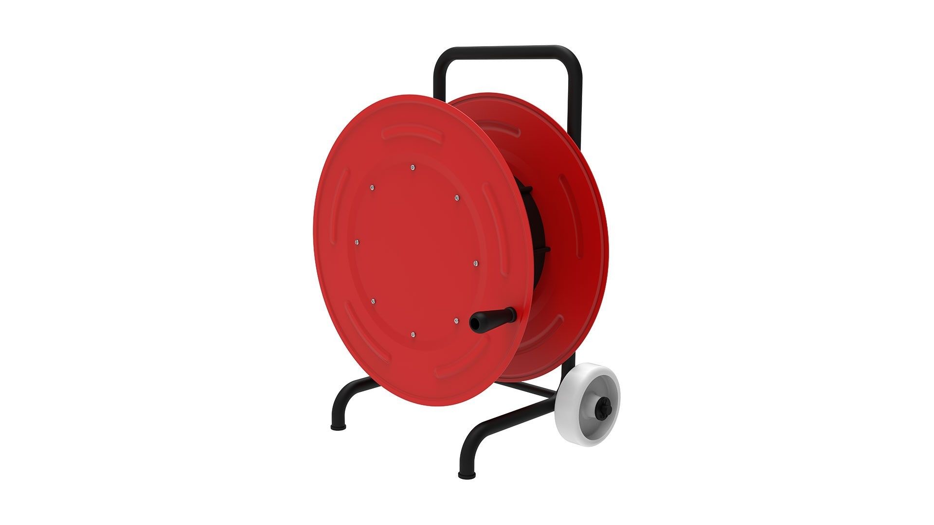 Bemis Prizsiz Metal Makara 5x2,5mm TTR 100m. Kapasiteli Arabalı IP44 BM6-7000-0000