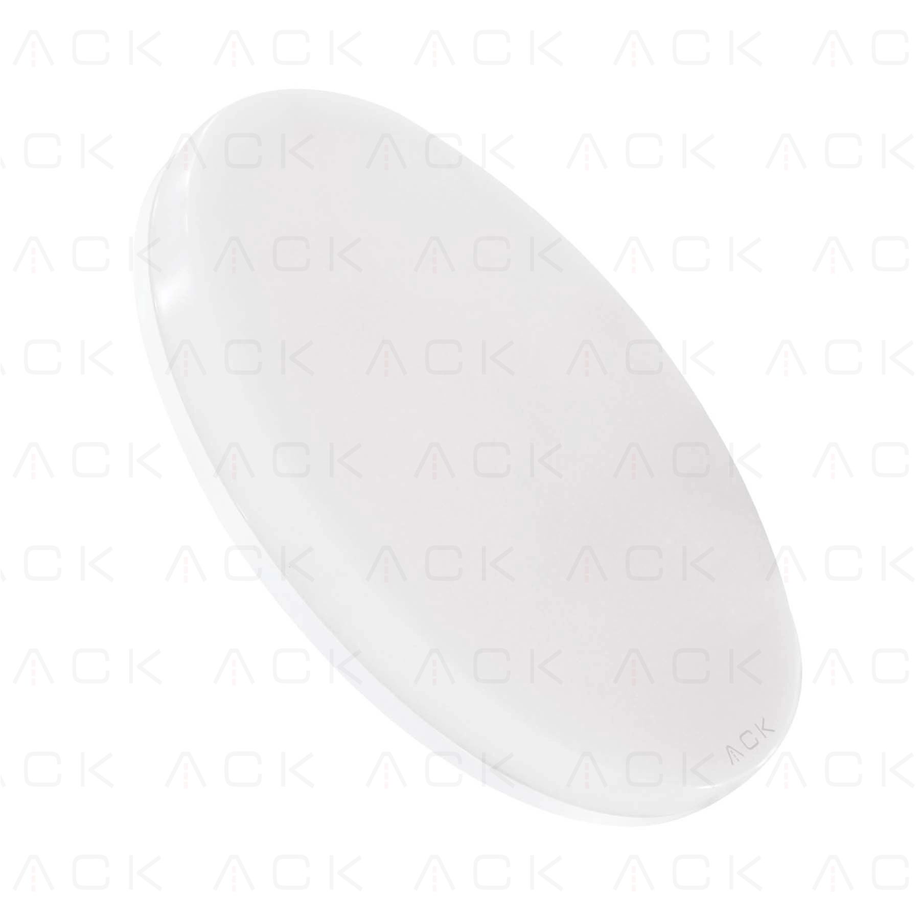 ACK 36W Sıva Ustu Yuvarlak 3000 Kelvın Led Armatur AT10-83000