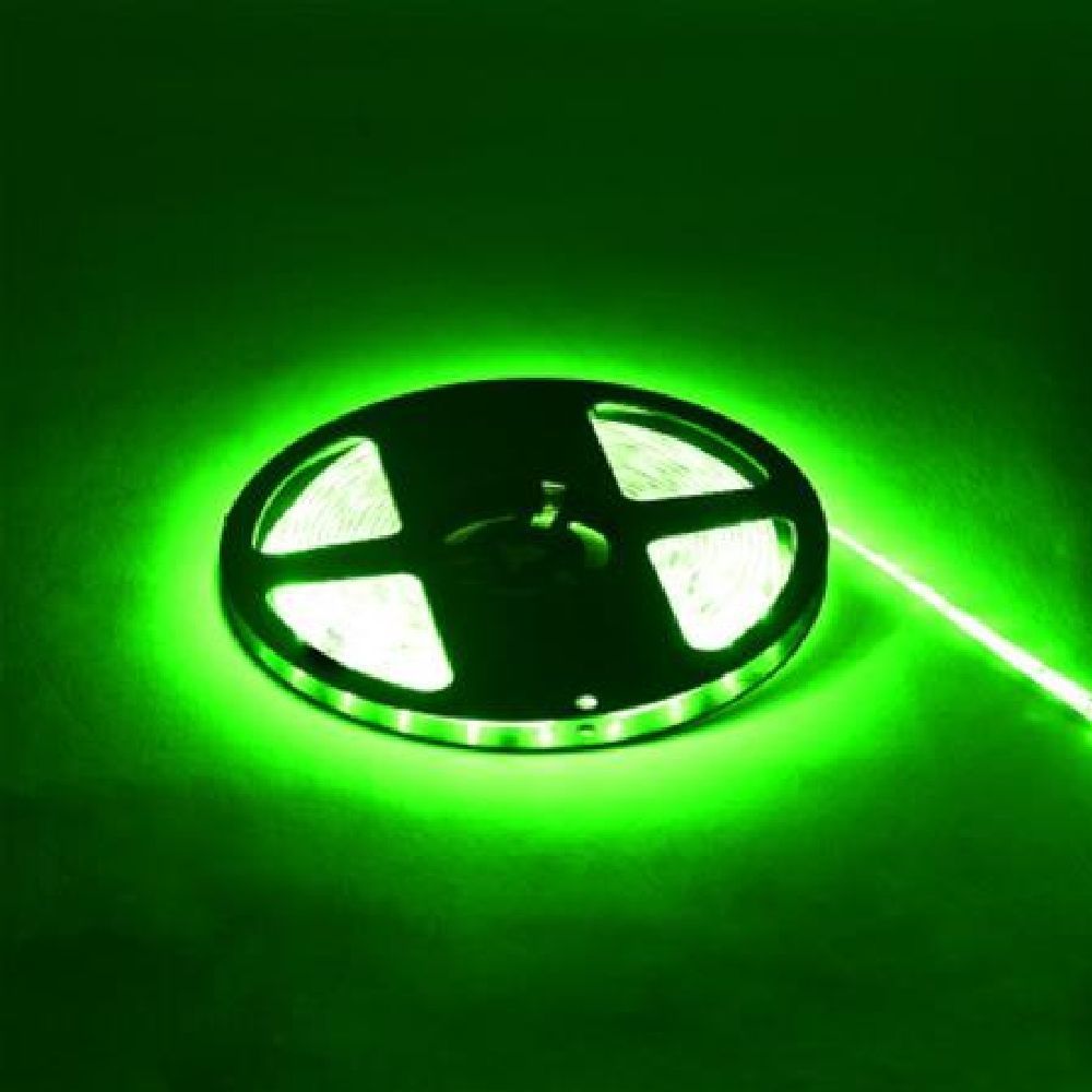 Horoz 081-005-0001 Amazon 5M Yesil 12V Serit Led Ip 20