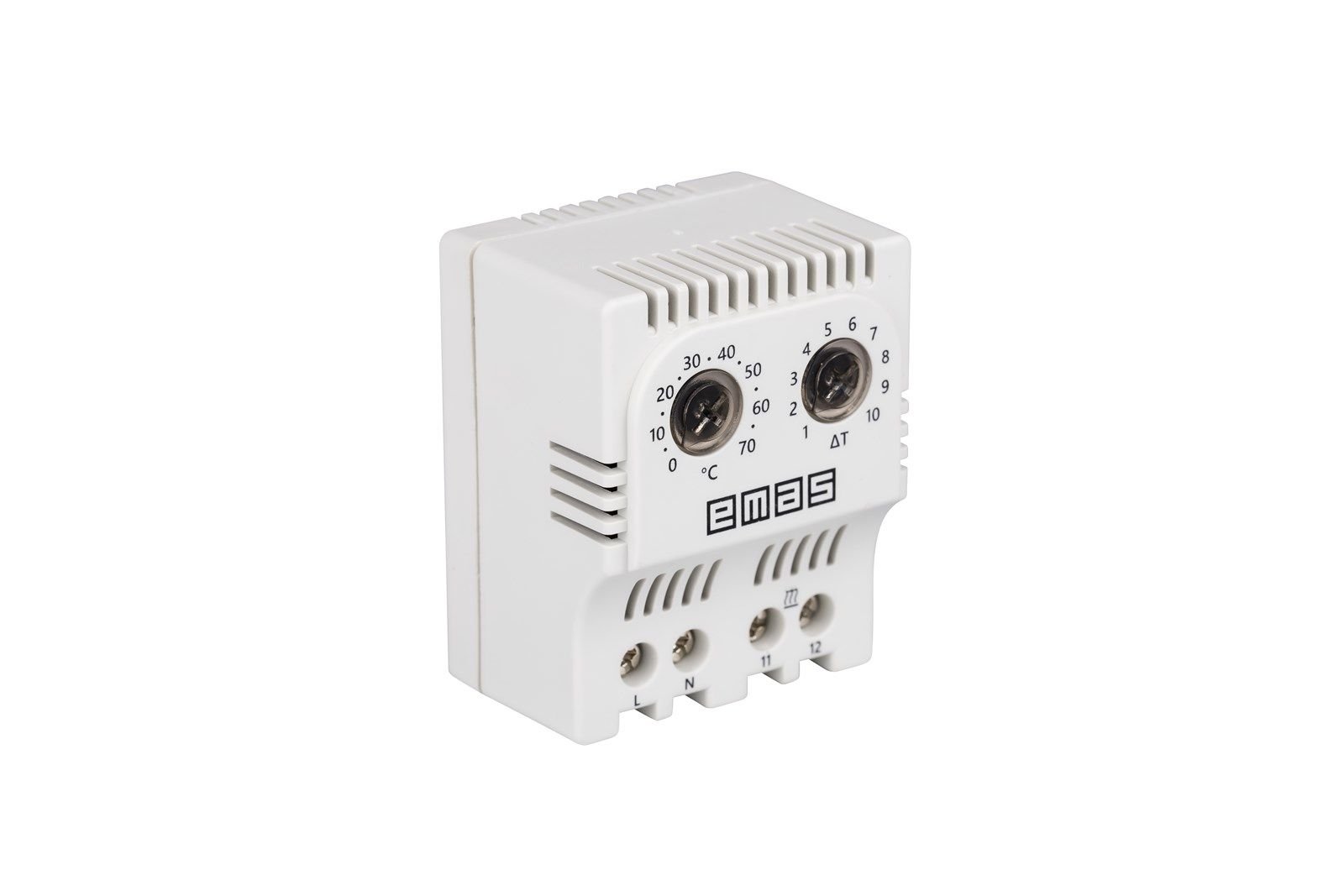 Emas Elektronik Termostat Pano Tip Nc - PTE110