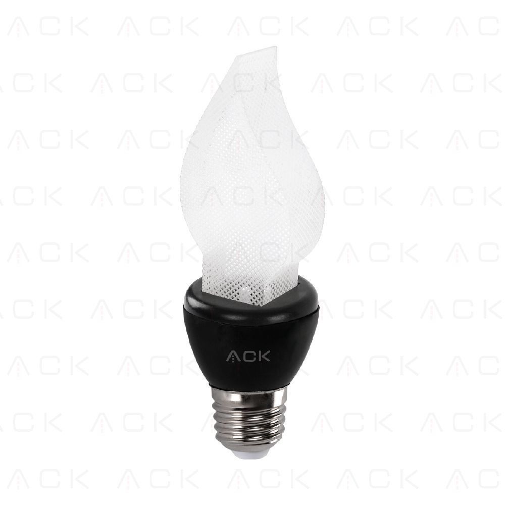 Ack 3.5W E27 2700K Led Dekoratif Ampul 120X38Mm