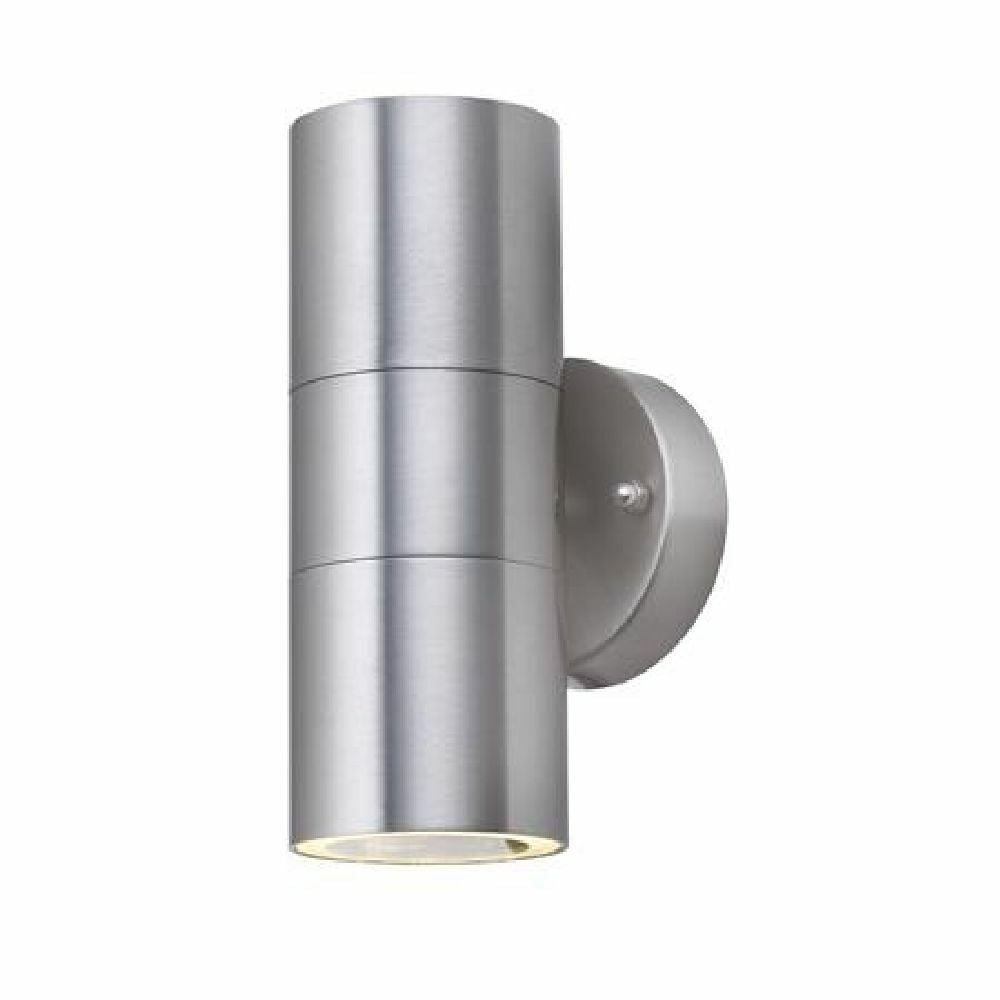 Horoz 075-008-0002 Manolya-2 2X35W Gu10 Krom Bahçe Armatürü