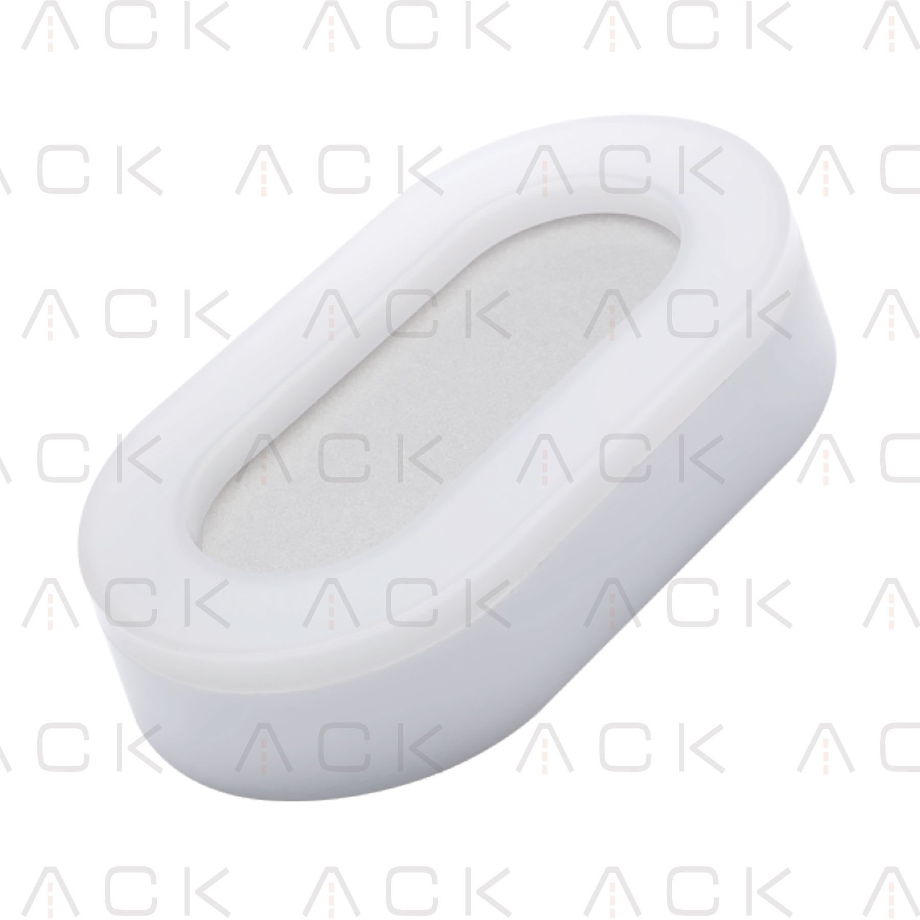 ACK 11W Beyaz 6500K Ip65 Led Tavan Ve Duvar Armatürü AT11-31130