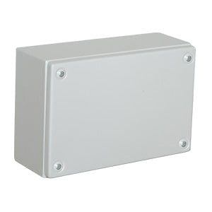 Çetinkaya Pano 30x20x12 Metal Buat, Buton ve Klemens Kutulari Deliksiz ÇP 3020 T