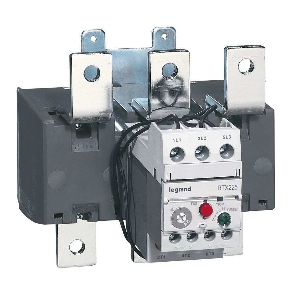 Legrand RTX³ termik röle 120A - 185A arası (CTX³ 225 kontaktör için) LEG-416783