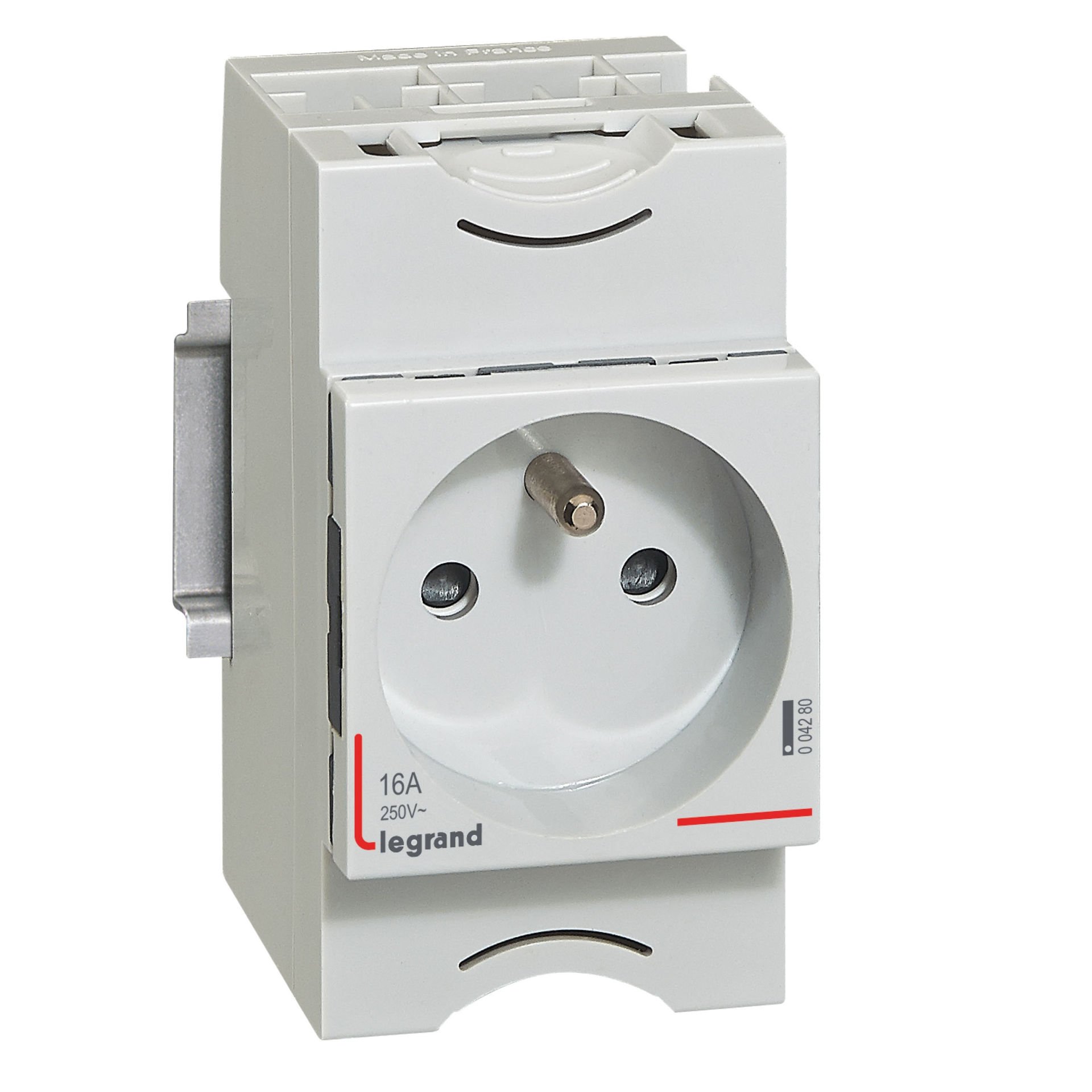 Legrand Ray tipi ups prizi 10/16A 250V AC LEG-004280