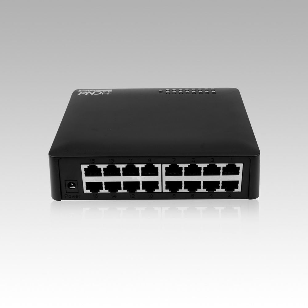 Next-NextStar Cnet Csh 1600E Fast Ethernet Swıtch