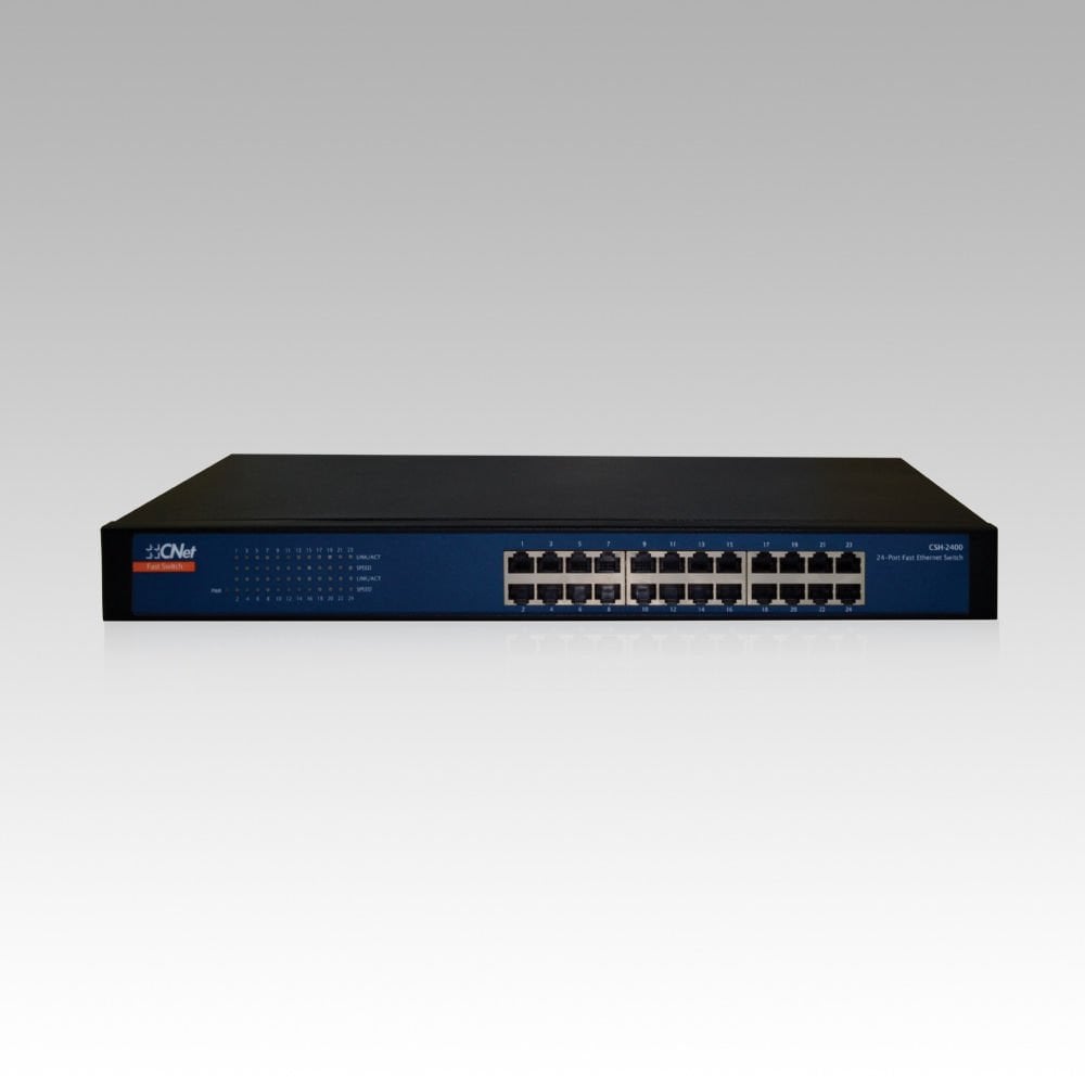 Next-NextStar Cnet Csh 2400 Fast Ethernet Swıtch