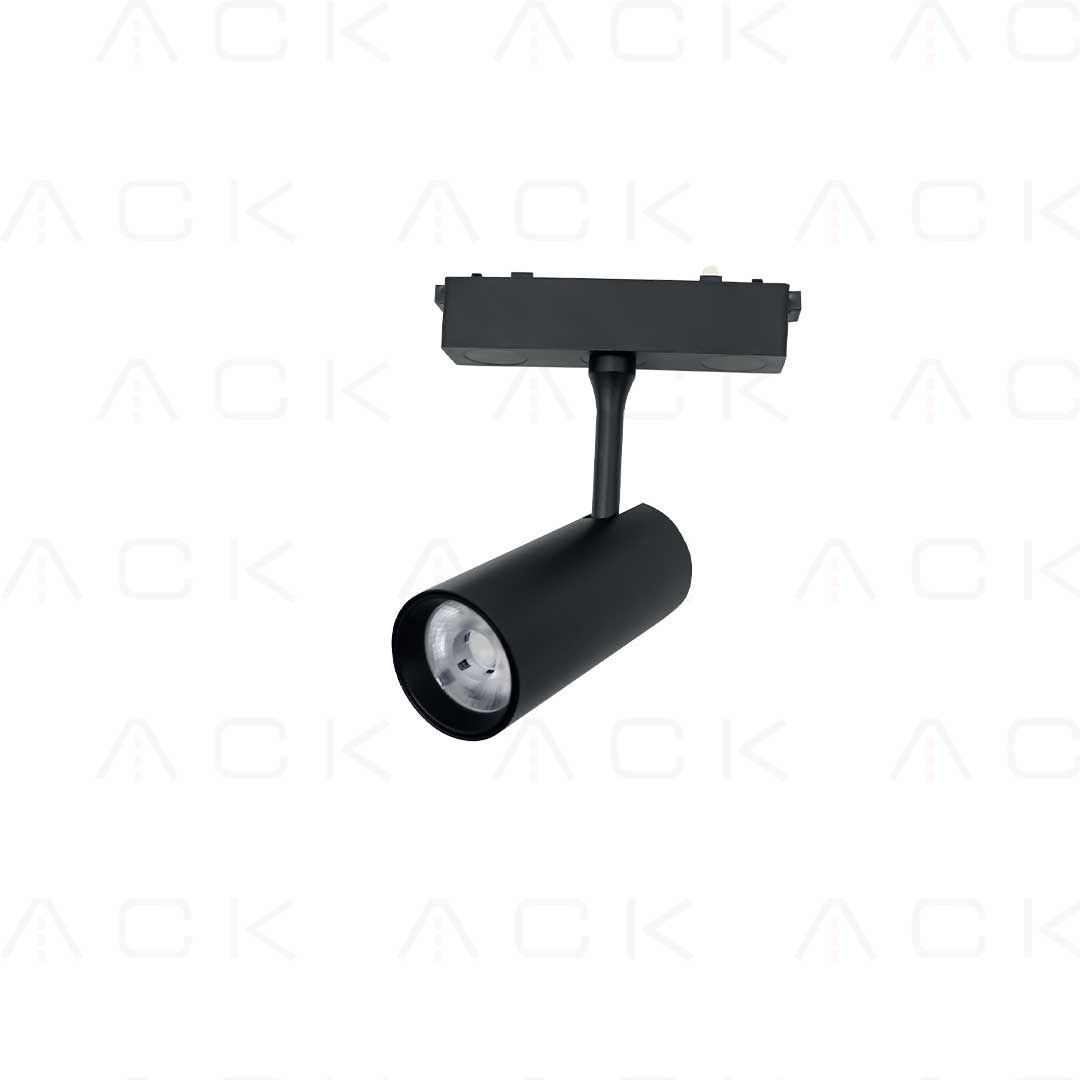 ACK 10W Slım Magnet Ray Spot 4,5X11Cm 3000K Ip20 AD45-06201