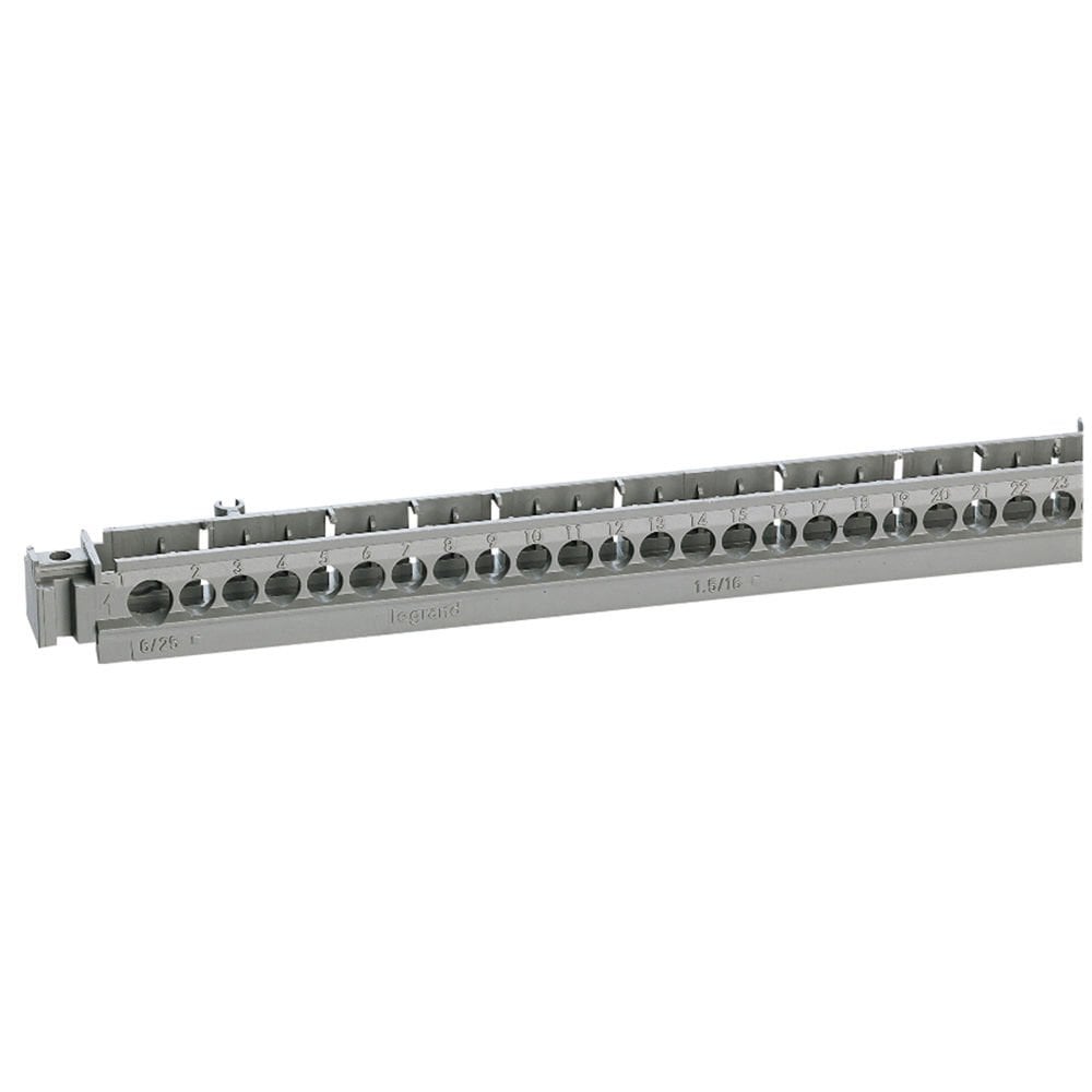 Legrand Pano tipi klemens için boş kaide 276mm LEG-004817