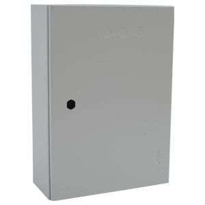Çetinkaya Pano 32x45x15 Metal Sıva Üstü 24 Ad. Sigorta + Pako Yeri Mevcut Dagitim Panosu ÇP 801