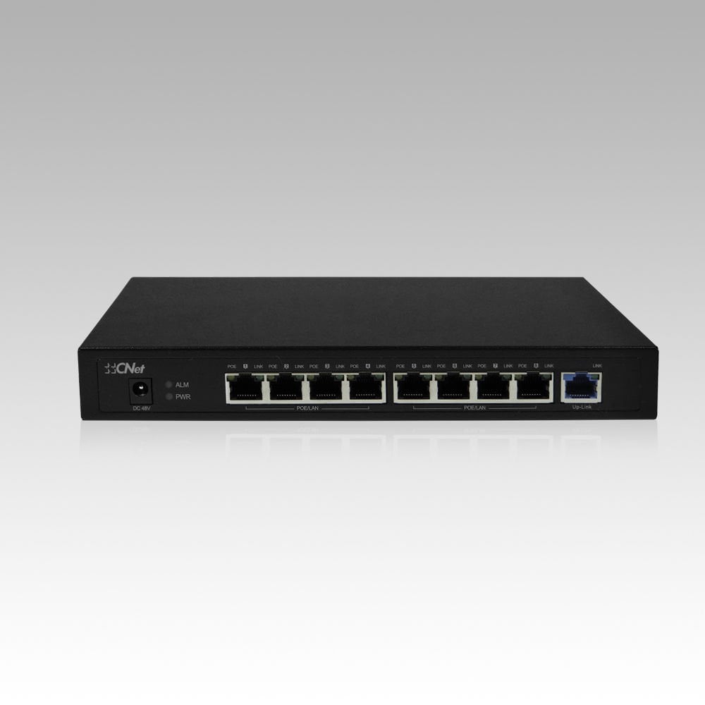 Next-NextStar Cnet Csh 800P Poe Swıtch
